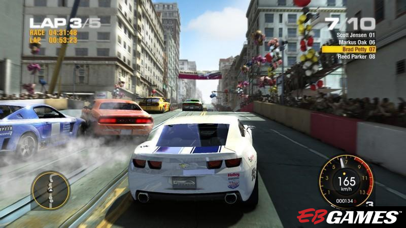 Race Driver GRID - Screenshot 6