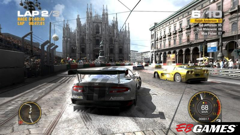 Race Driver: GRID: Reloaded - Screenshot 4