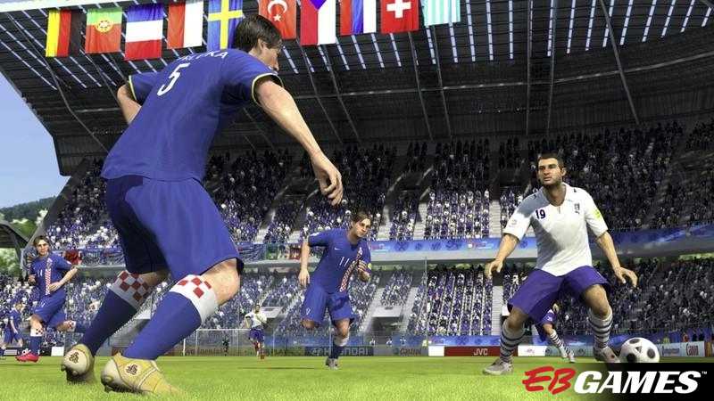 UEFA Euro 2008 - Screenshot 3