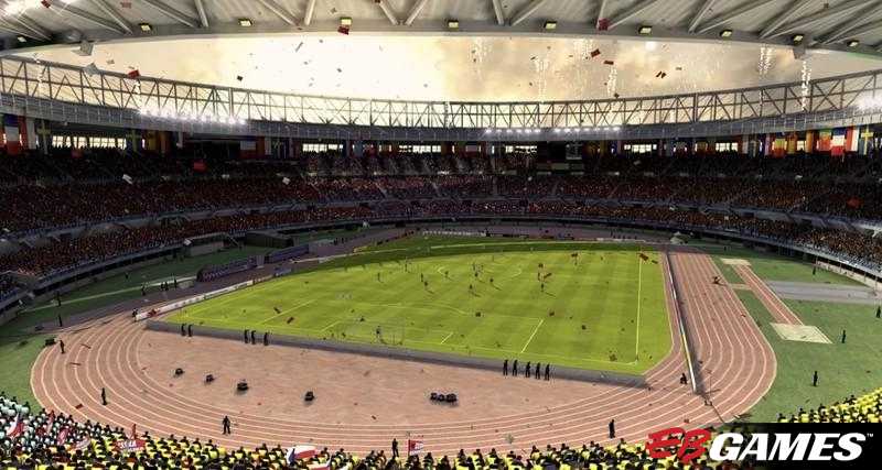 UEFA Euro 2008 - Screenshot 2