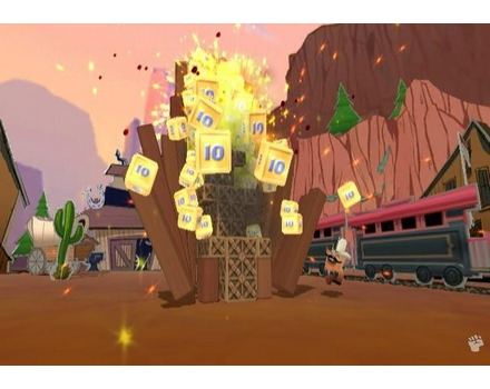 Boom Blox - Screenshot 4