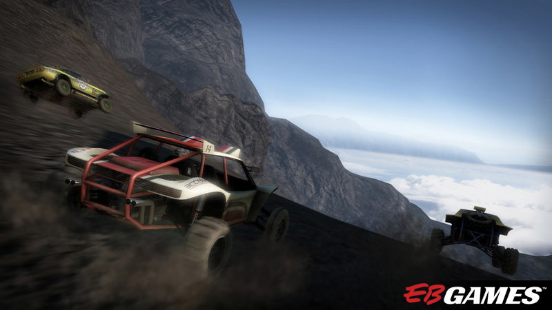 Motorstorm Pacific Rift - Screenshot 4