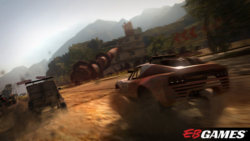 Motorstorm Pacific Rift - Screenshot 6
