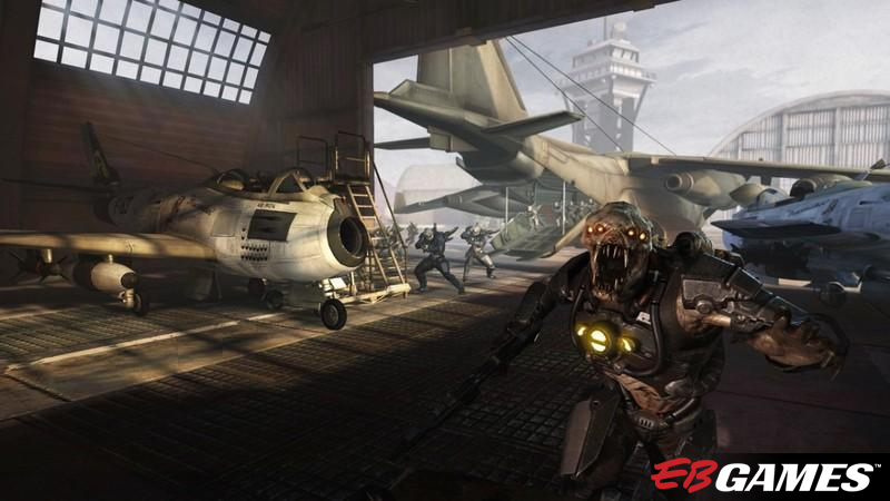 Resistance 2 - Screenshot 1