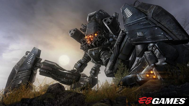 Resistance 2 - Screenshot 2