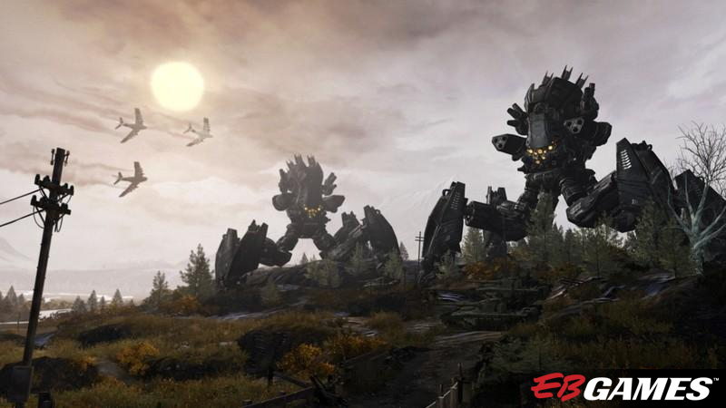 Resistance 2 - Screenshot 4