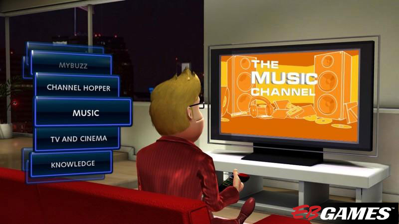 Buzz!: Quiz TV - Screenshot 5