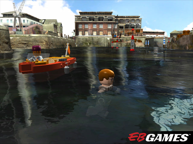 LEGO Indiana Jones: The Original Adventures - Screenshot 6