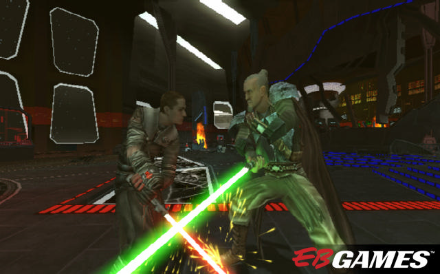Star Wars: The Force Unleashed - Screenshot 2