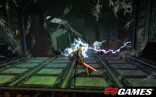 Star Wars: The Force Unleashed - Screenshot 3