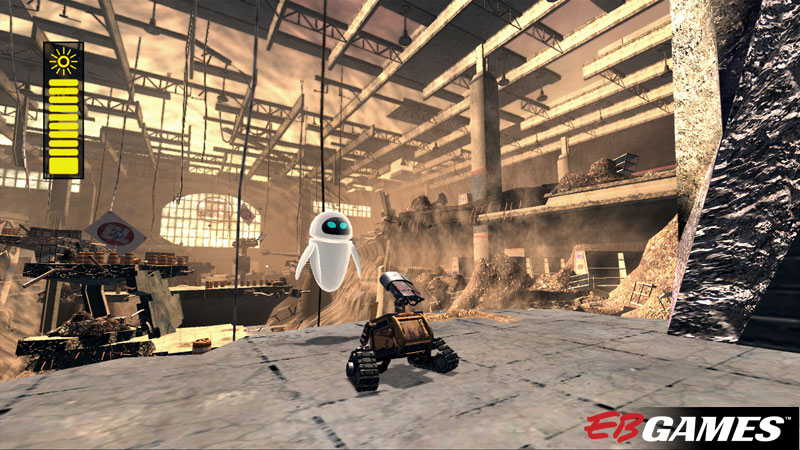 Wall-E - Screenshot 7