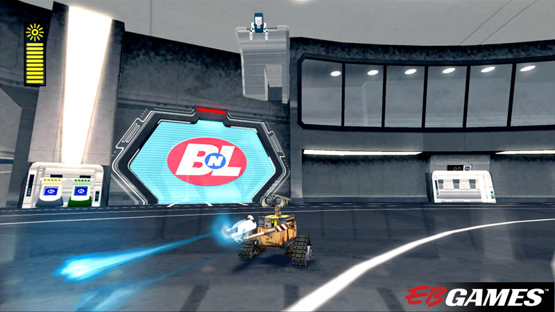 Wall-E - Screenshot 1