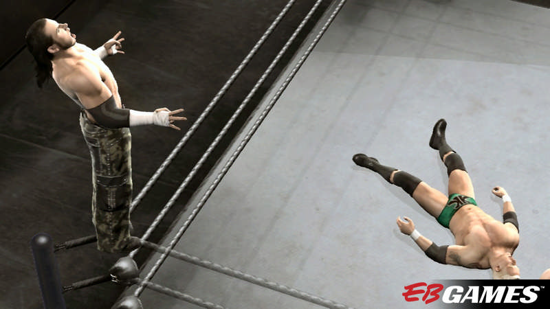 WWE SmackDown vs. Raw 2009 - Screenshot 4