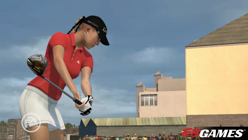 Tiger Woods PGA Tour 09 - Screenshot 1