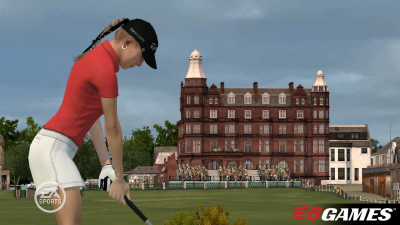 Tiger Woods PGA Tour 09 - Screenshot 2