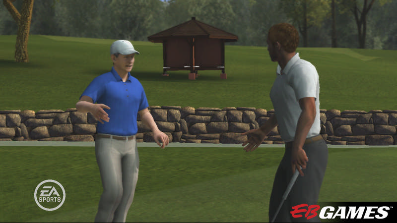 Tiger Woods PGA Tour 09 - Screenshot 3