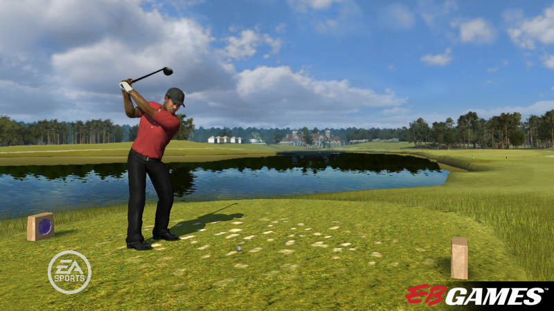 Tiger Woods PGA Tour 09 - Screenshot 6