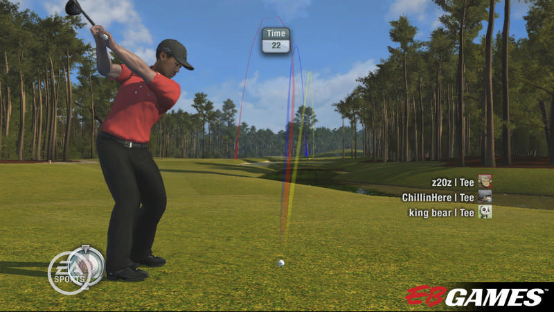 Tiger Woods PGA Tour 09 - Screenshot 7