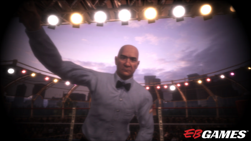 Don King Presents: Prize Fighter - Screenshot 7