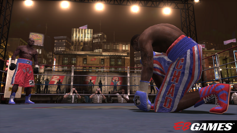 Don King Presents: Prize Fighter - Screenshot 4