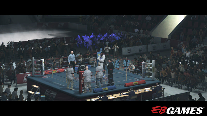 Don King Presents: Prize Fighter - Screenshot 5