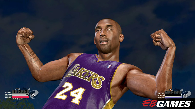 NBA Ballers: Chosen One - Screenshot 1