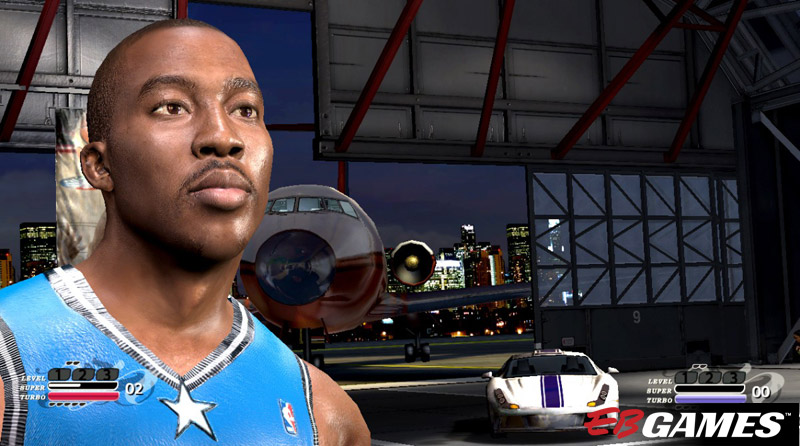 NBA Ballers: Chosen One - Screenshot 3