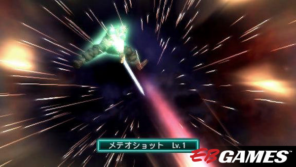 Crisis Core: Final Fantasy VII - Screenshot 3