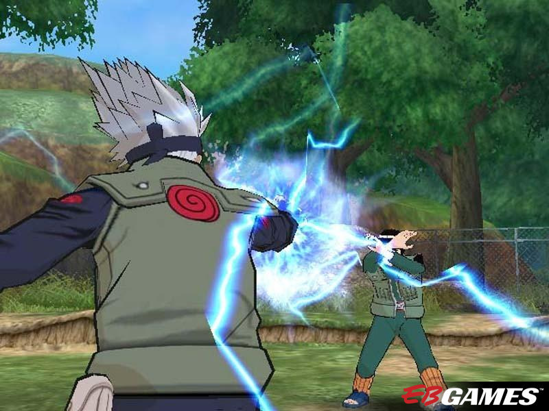 Naruto: Clash of Ninja Revolution - Screenshot 5