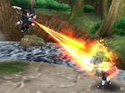 Naruto: Clash of Ninja Revolution - Screenshot 1