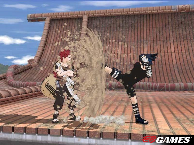 Naruto: Clash of Ninja Revolution - Screenshot 6