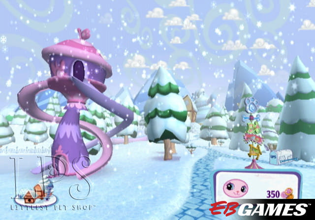 Littlest Pet Shop - Screenshot 1