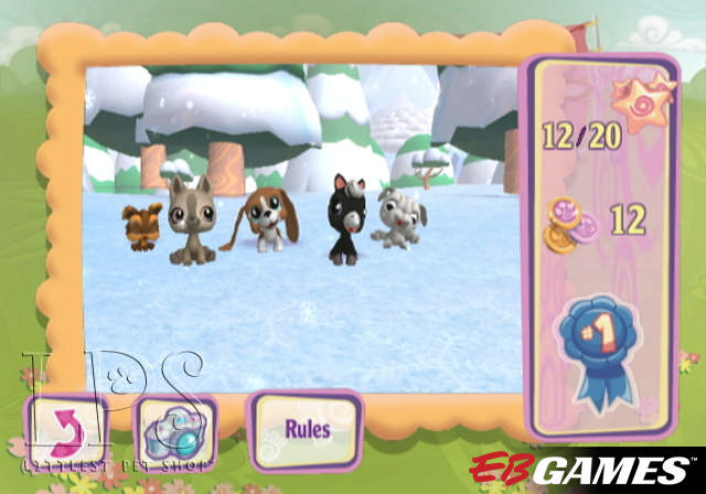 Littlest Pet Shop - Screenshot 5