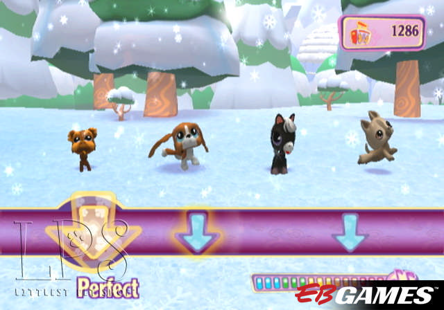 Littlest Pet Shop - Screenshot 6