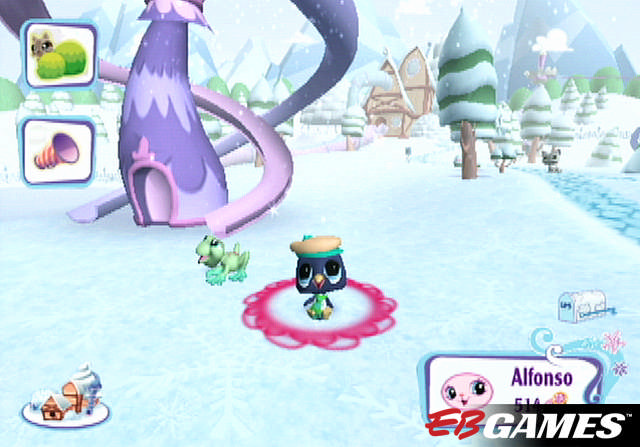 Littlest Pet Shop - Screenshot 3