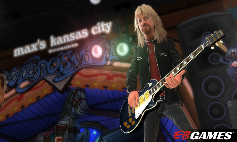 Guitar Hero: Aerosmith - Screenshot 6