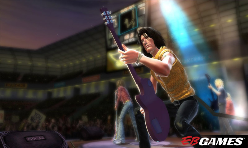 Guitar Hero: Aerosmith - Screenshot 7