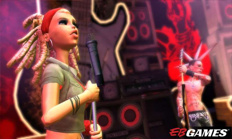 Guitar Hero: Aerosmith - Screenshot 8