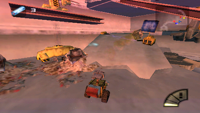 Wall-E - Screenshot 3