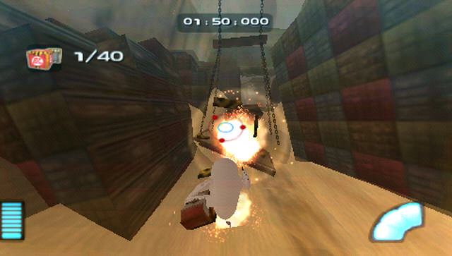 Wall-E - Screenshot 1