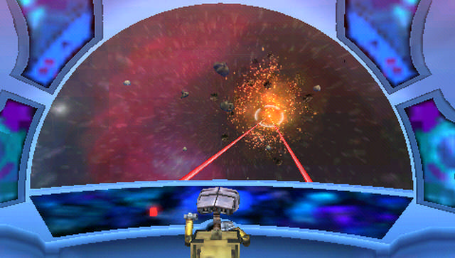 Wall-E - Screenshot 6