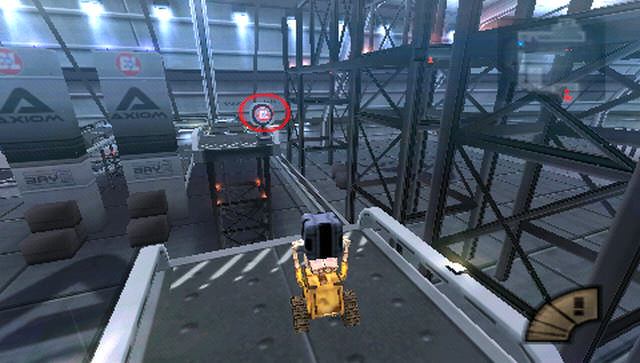 Wall-E - Screenshot 2