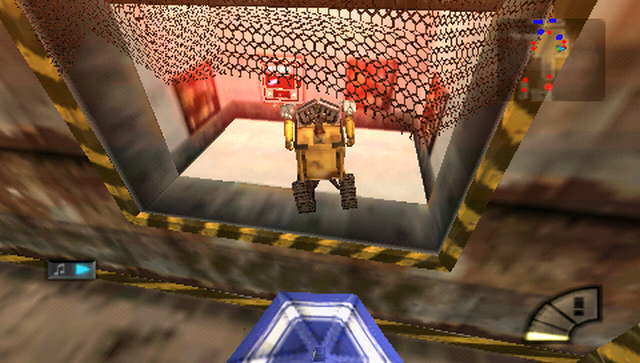 Wall-E - Screenshot 4