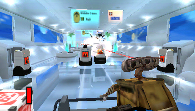 Wall-E - Screenshot 5