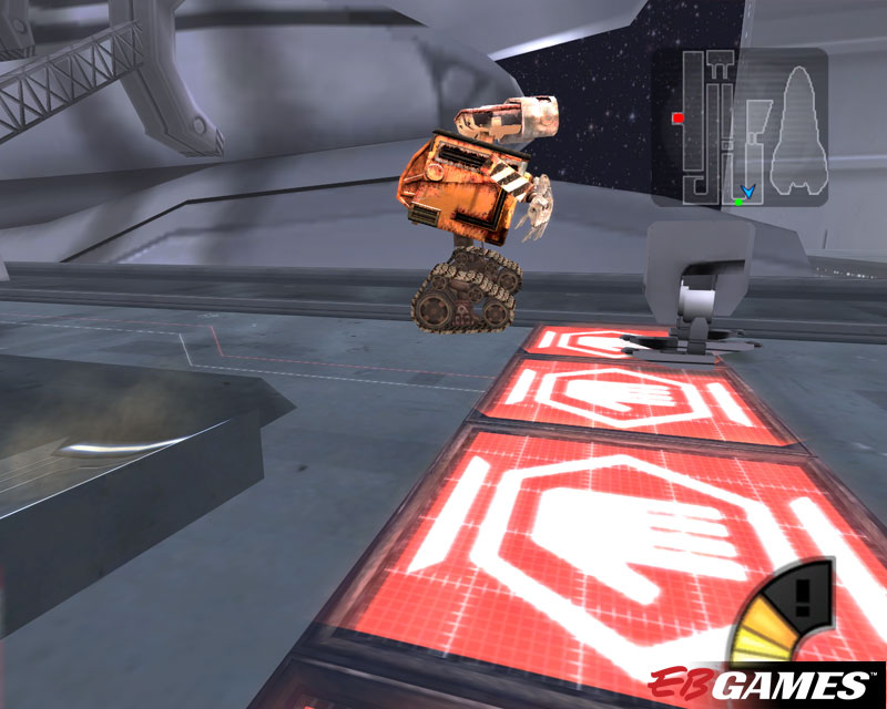 Wall-E - Screenshot 1