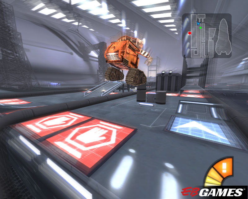 Wall-E - Screenshot 7