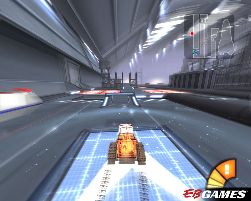 Wall-E - Screenshot 2