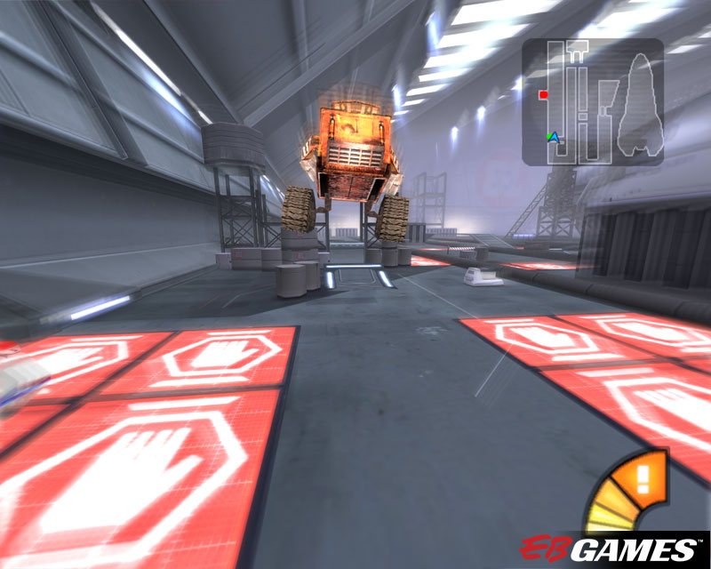 Wall-E - Screenshot 8