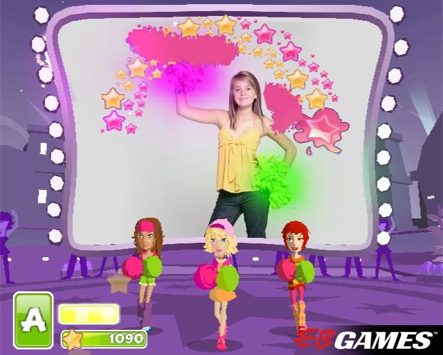 Eyetoy Play: Pom Pom Party - Screenshot 2