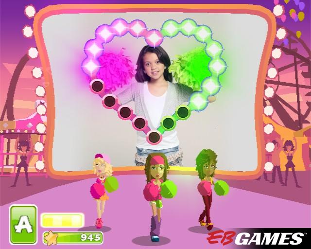 Eyetoy Play: Pom Pom Party - Screenshot 3